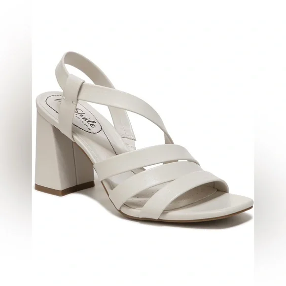 New In Box LifeStride Women's Broadway Sandals Size 8 - Picture 2 of 7